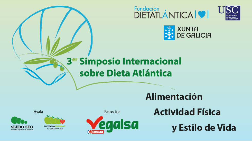 3er Simposio Internacional sobre Dieta Atlántica en Santiago