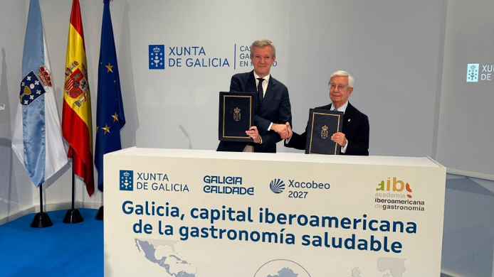 Galicia toma el liderazgo de la gastronomía sostenible en Iberoamérica