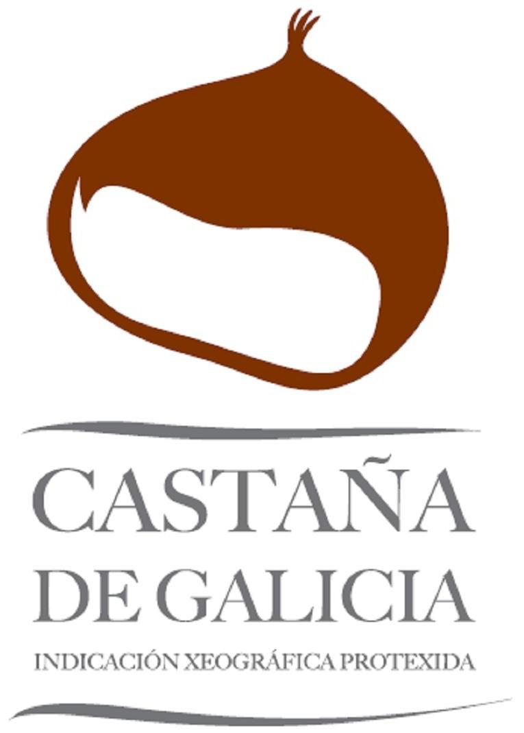 Castaña de Galicia